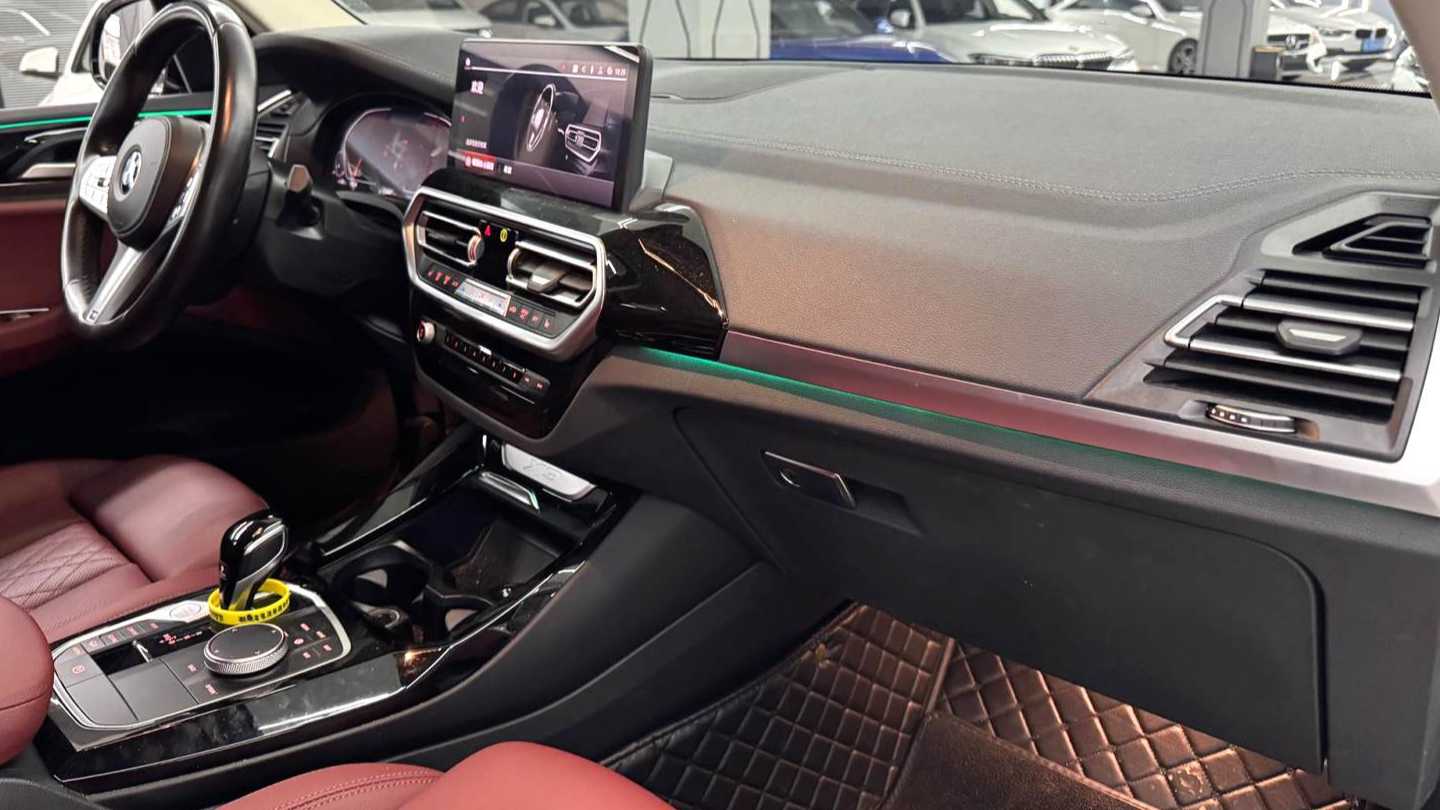 BMW X3 2022 Upgraded xDrive25i M Sport Package
