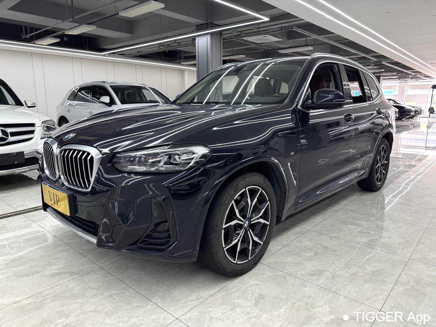 Used BMW X3 2022 Upgraded xDrive25i M Sport Package