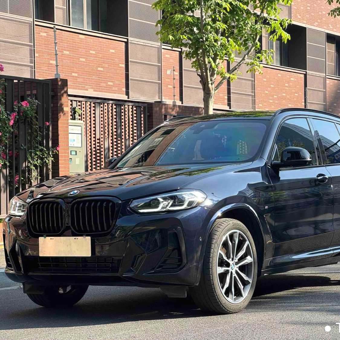 BMW X3 2023 Upgraded xDrive30i Leading M Night Set Used Car
