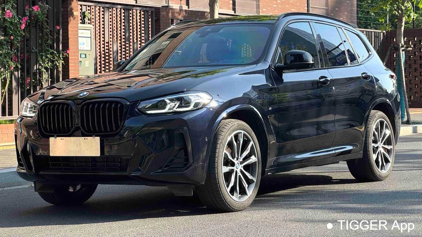 BMW X3 2023 Upgraded xDrive30i Leading M Night Set