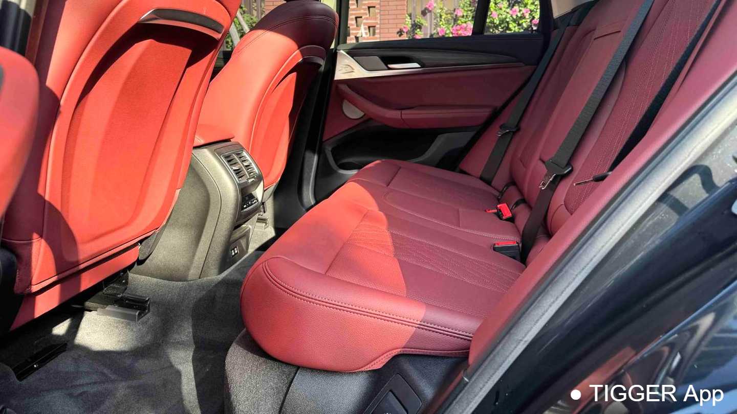 BMW X3 2023 Upgraded xDrive30i Leading M Night Set