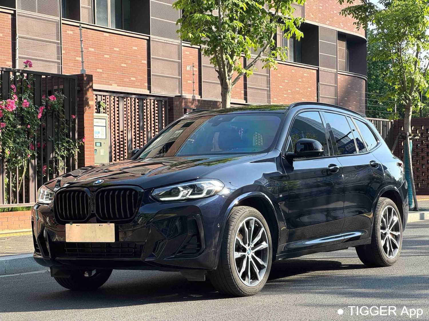 Used BMW X3 2023 Upgraded xDrive30i Leading M Night Set