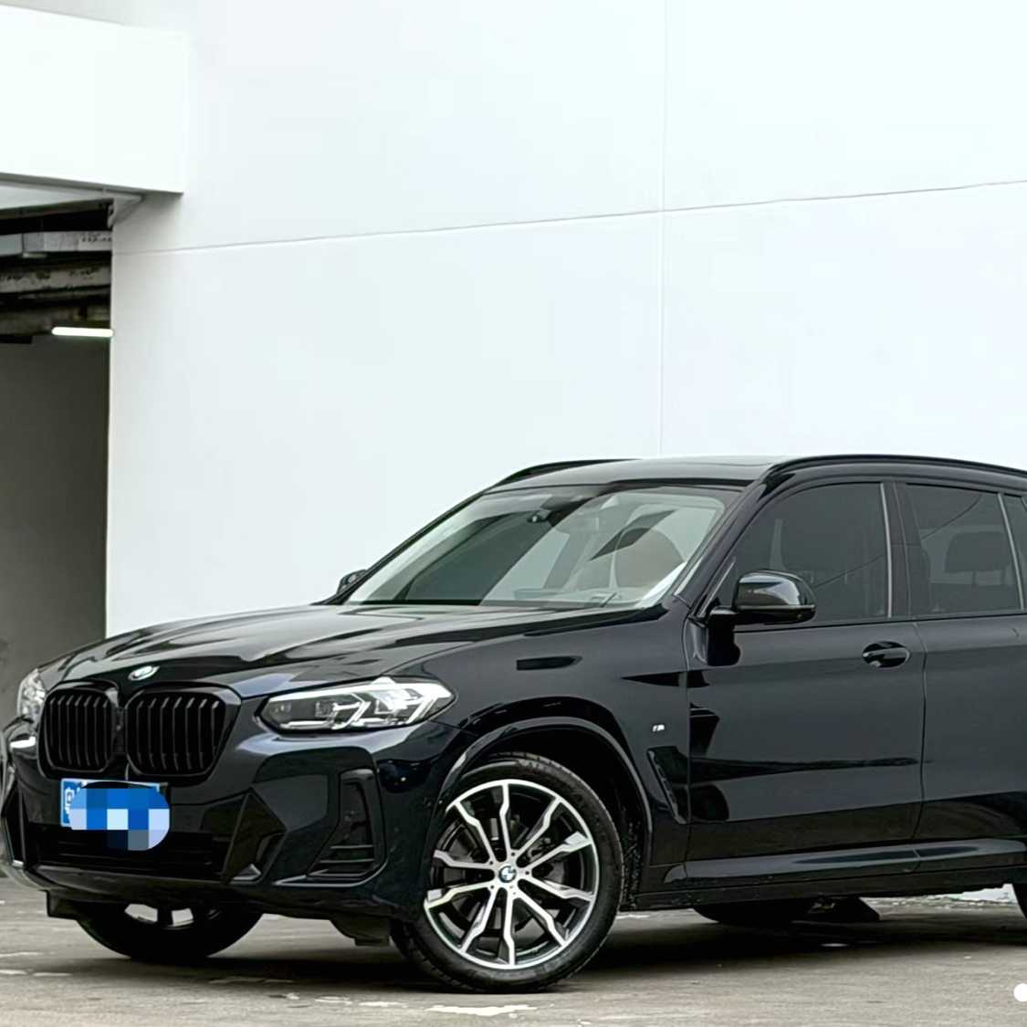 BMW X3 2022 XDrive30i Leading M Night Set Used Car