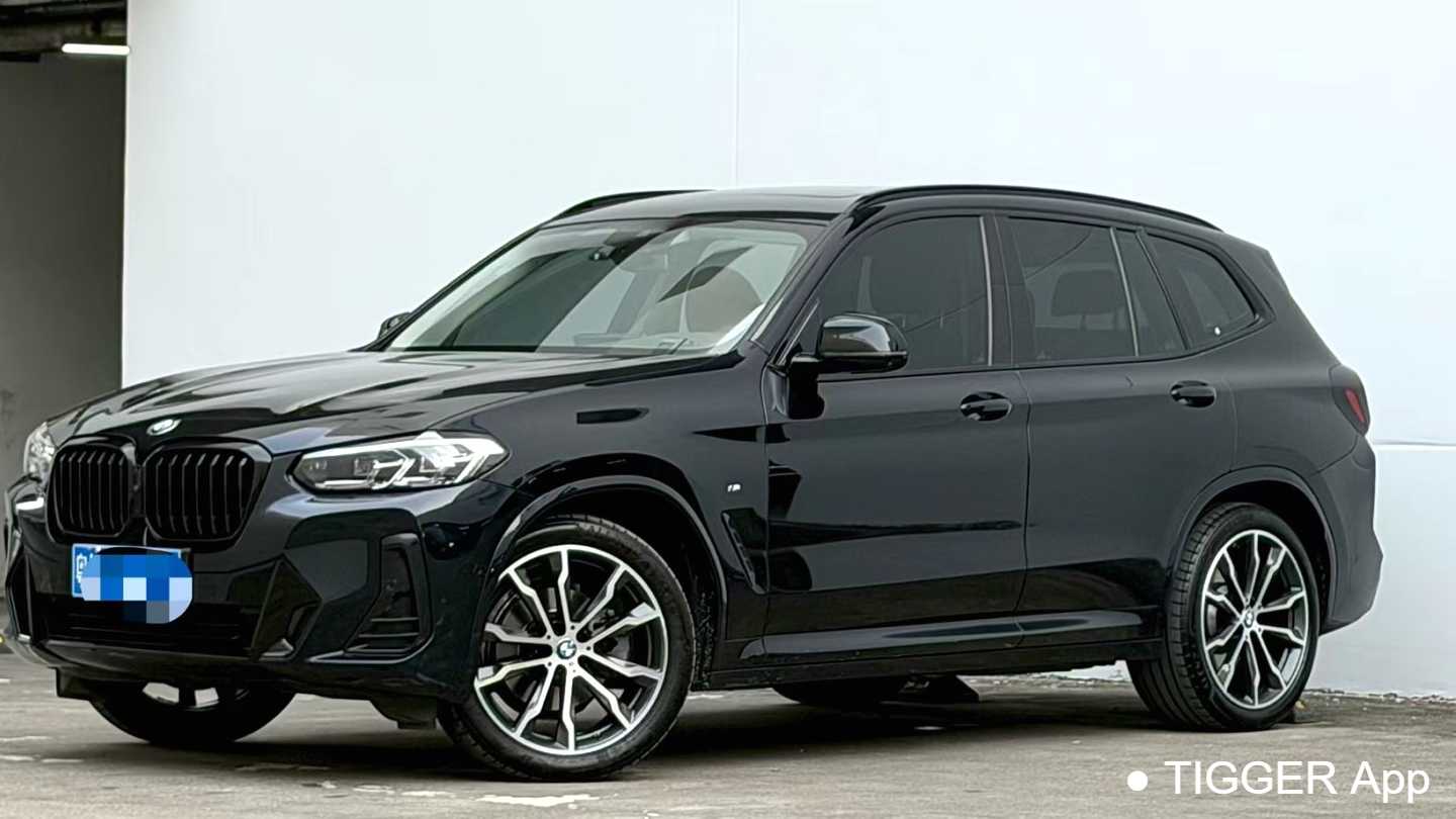 BMW X3 2022 XDrive30i Leading M Night Set