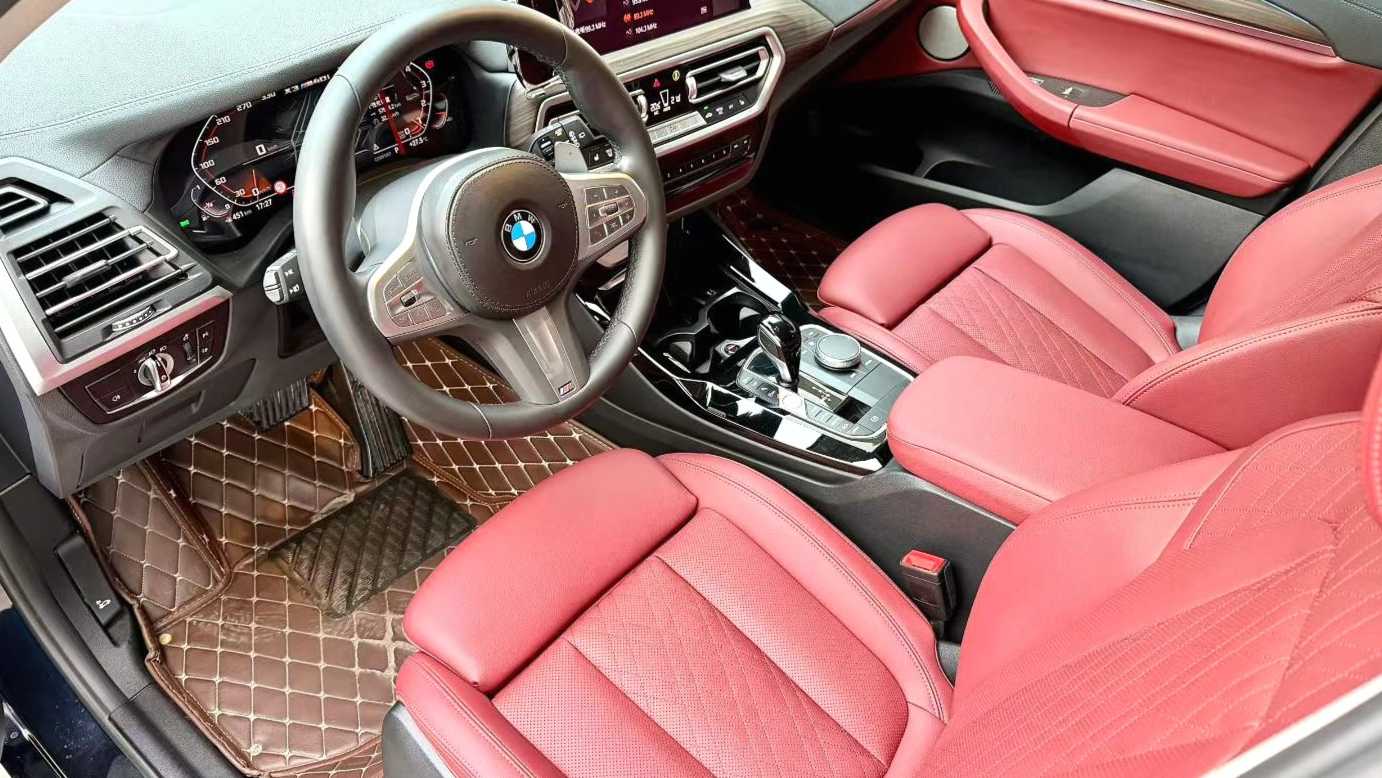 BMW X3 2022 XDrive30i Leading M Night Set