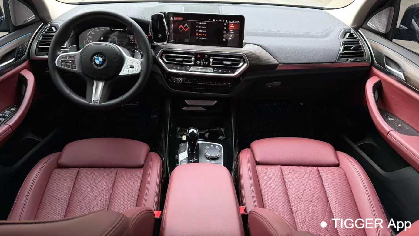 BMW X3 2022 XDrive30i Leading M Night Set