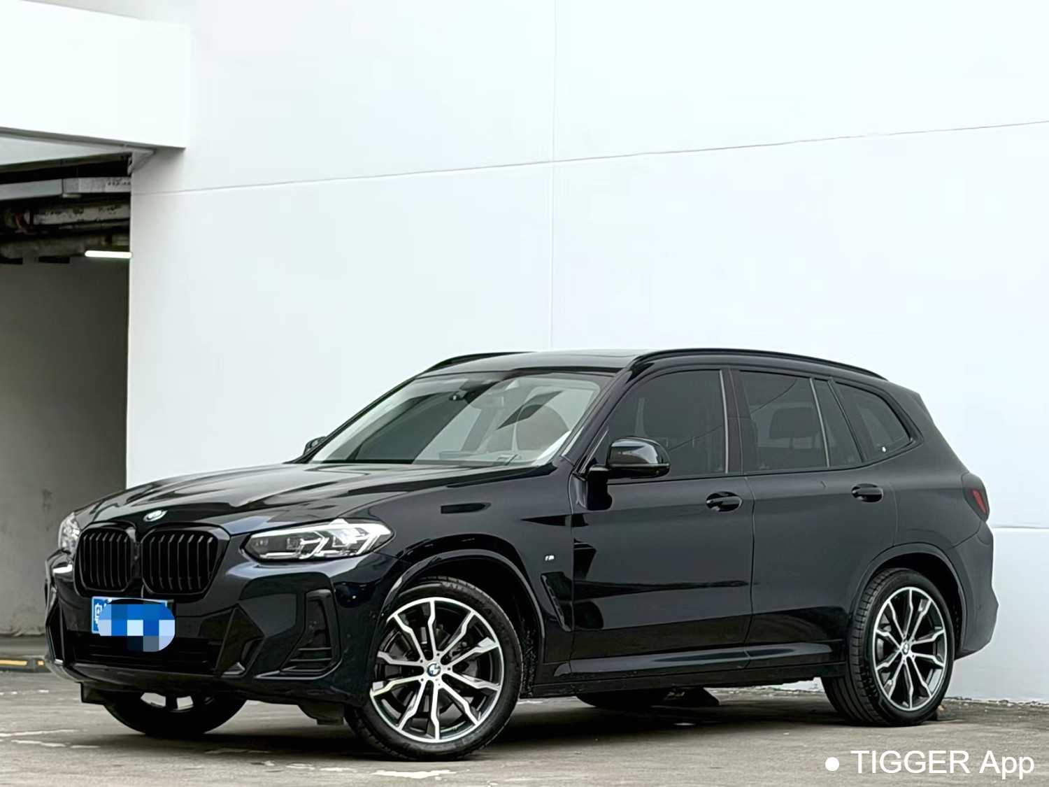 Used BMW X3 2022 XDrive30i Leading M Night Set