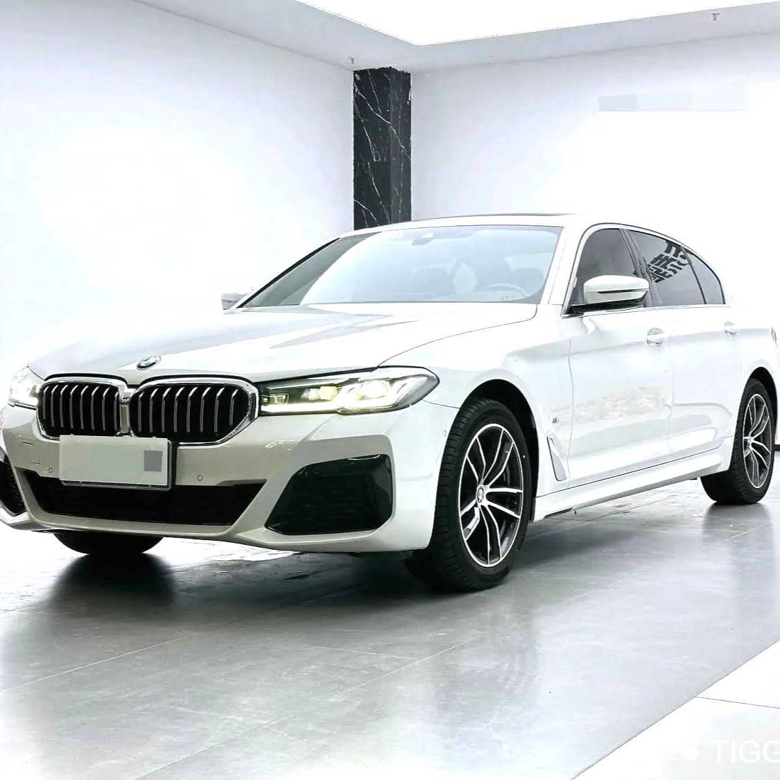 BMW 5 Series 2022 Modified 525Li M Sport Set Used Car