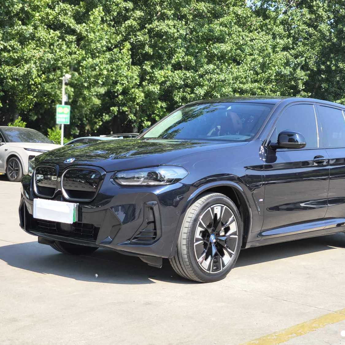 BMW iX3 2022 Creative collar type Used Car