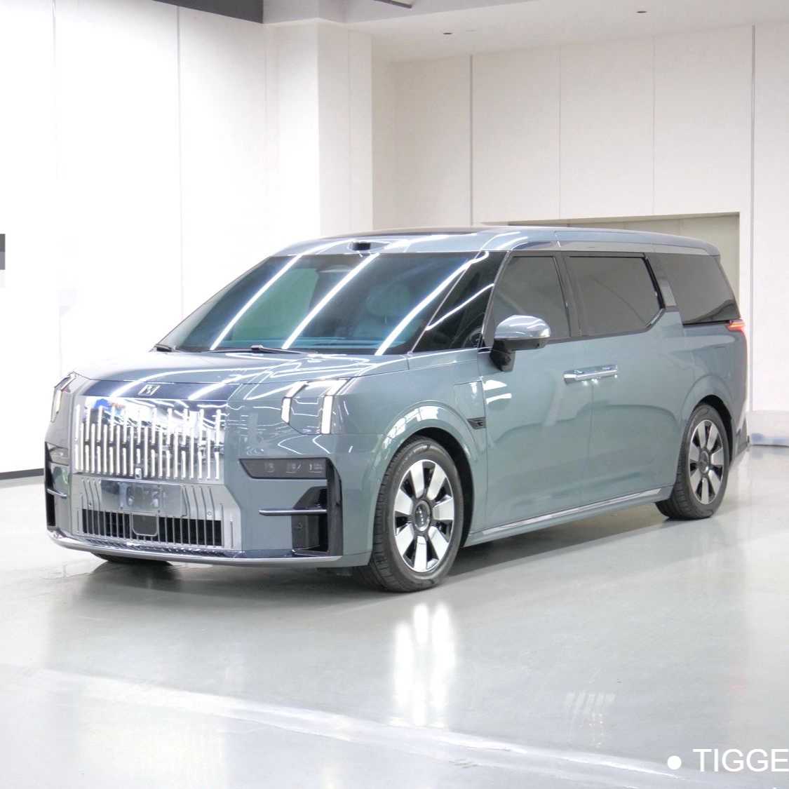 ZEEKR 009 2024 Six seat executive version four-wheel drive 108kWh Used Car