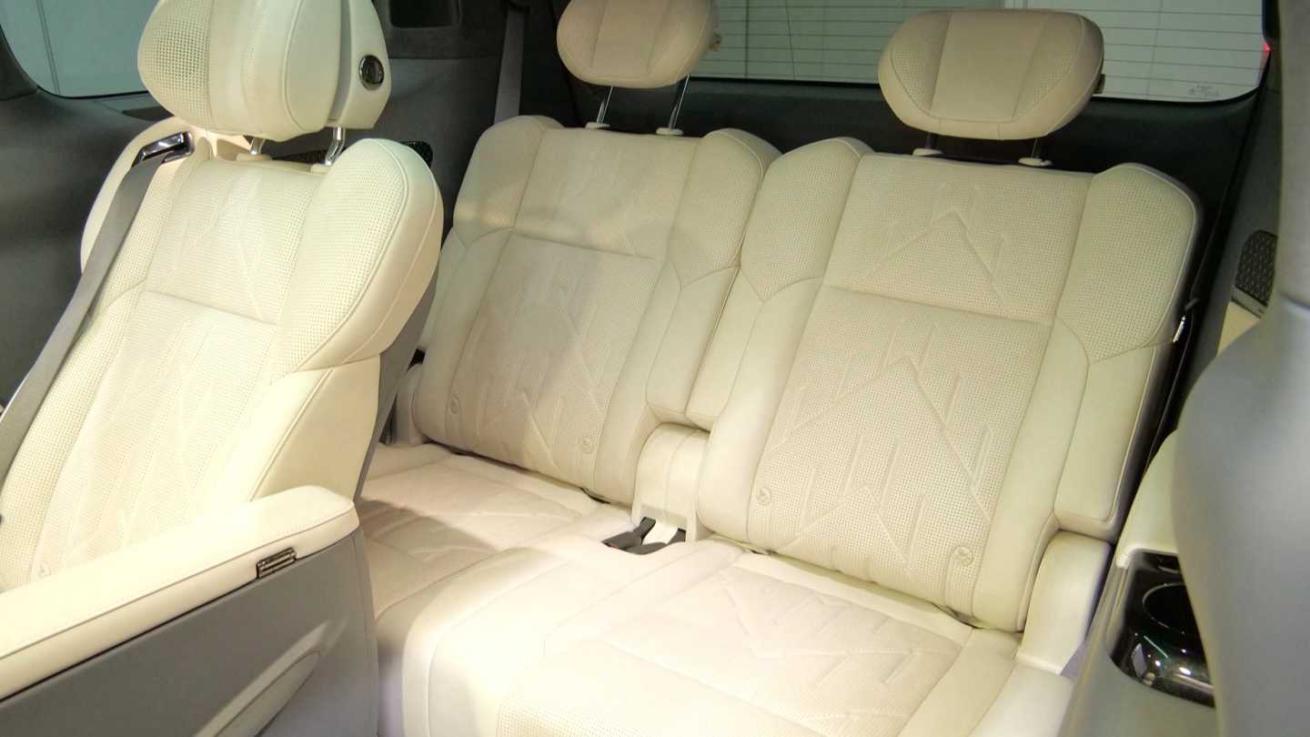 ZEEKR 009 2024 Six seat executive version four-wheel drive 108kWh