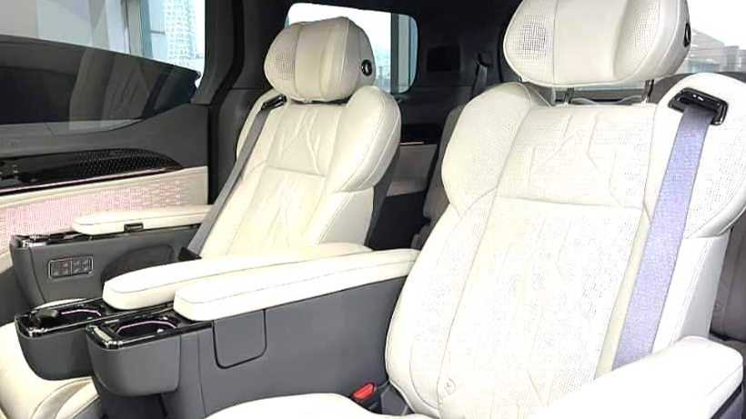 ZEEKR 009 2024 Six seat executive version four-wheel drive 108kWh