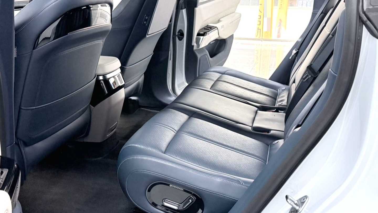 ZEEKR 7X 2025 100kWh Long Range Rear Drive Intelligent Driving Edition
