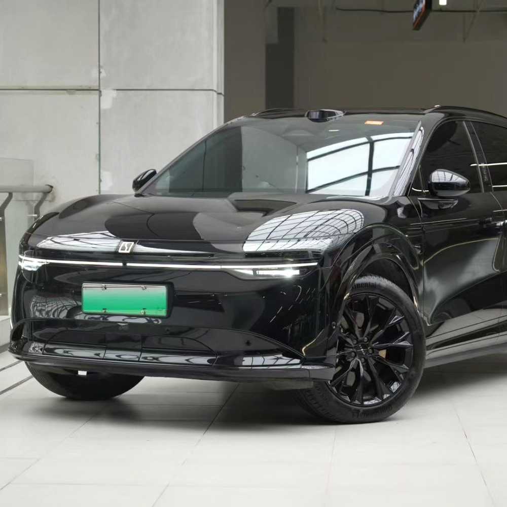 ZEEKR 7X 2025 100kWh Long Range Rear Drive Intelligent Driving Edition سيارة مستعملة