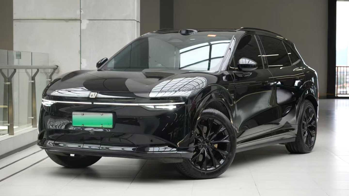 ZEEKR 7X 2025 100kWh Long Range Rear Drive Intelligent Driving Edition