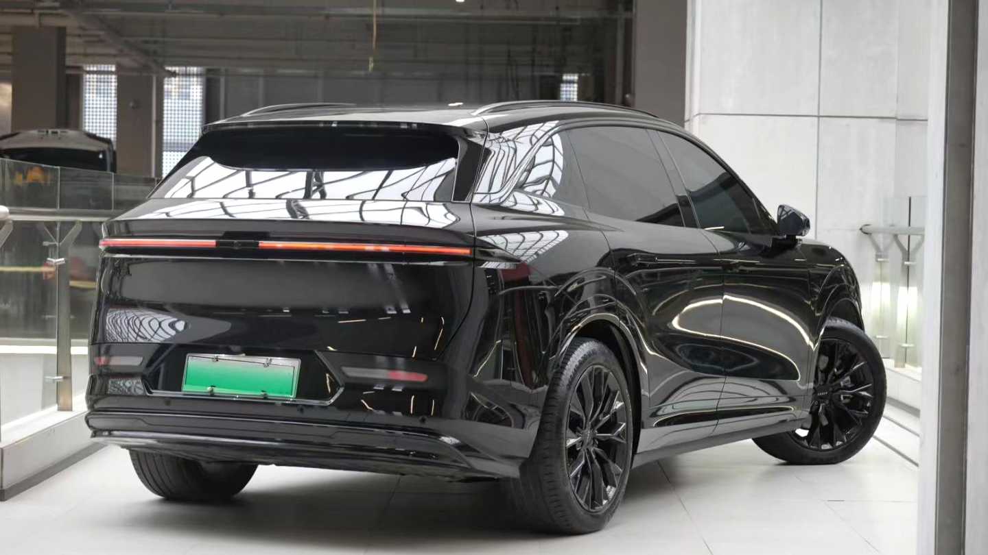 ZEEKR 7X 2025 100kWh Long Range Rear Drive Intelligent Driving Edition