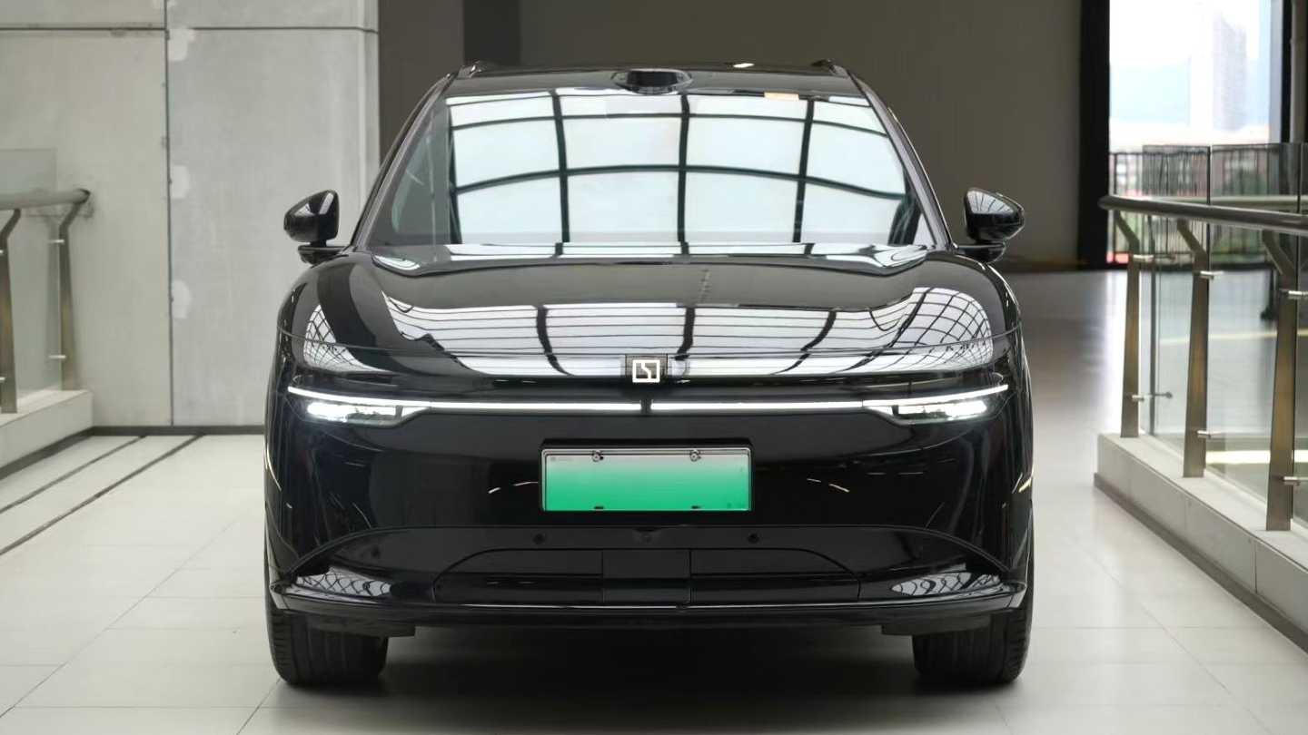 ZEEKR 7X 2025 100kWh Long Range Rear Drive Intelligent Driving Edition