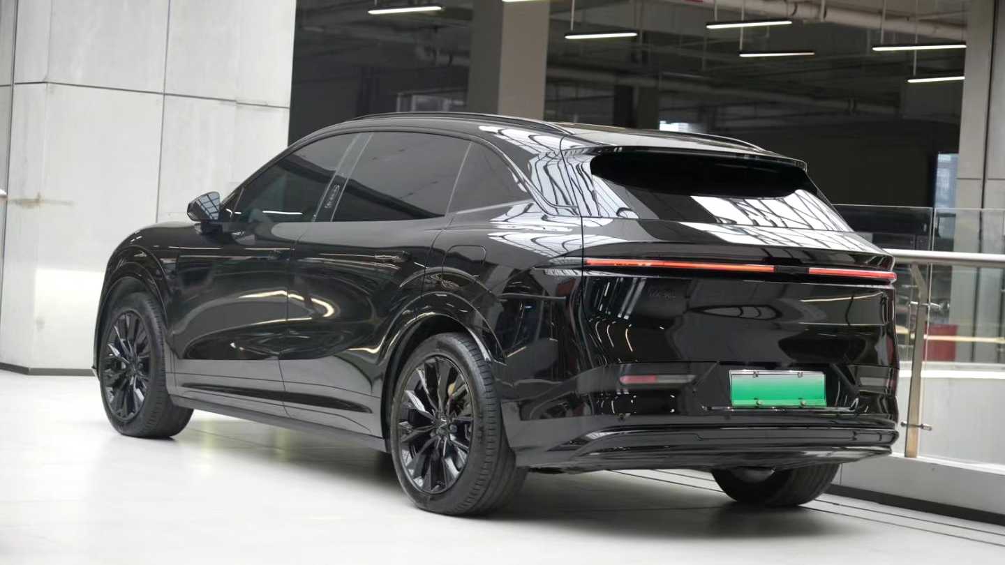 ZEEKR 7X 2025 100kWh Long Range Rear Drive Intelligent Driving Edition