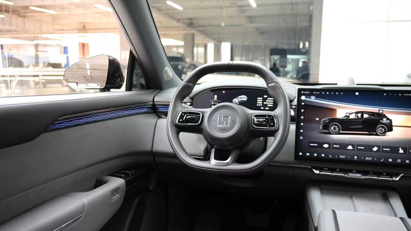 ZEEKR 7X 2025 100kWh Long Range Rear Drive Intelligent Driving Edition