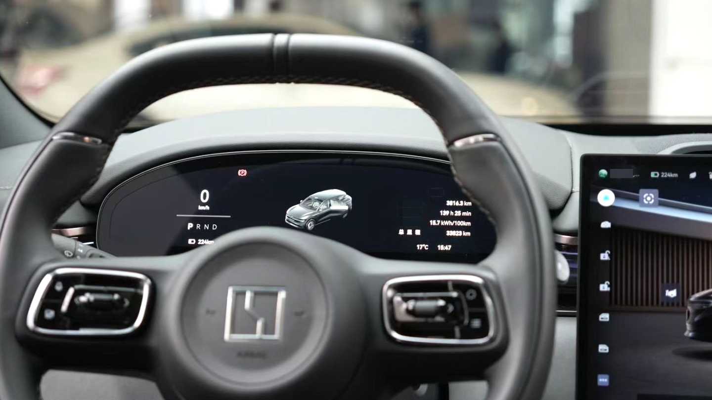 ZEEKR 7X 2025 100kWh Long Range Rear Drive Intelligent Driving Edition