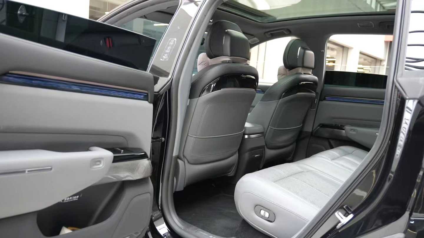 ZEEKR 7X 2025 100kWh Long Range Rear Drive Intelligent Driving Edition