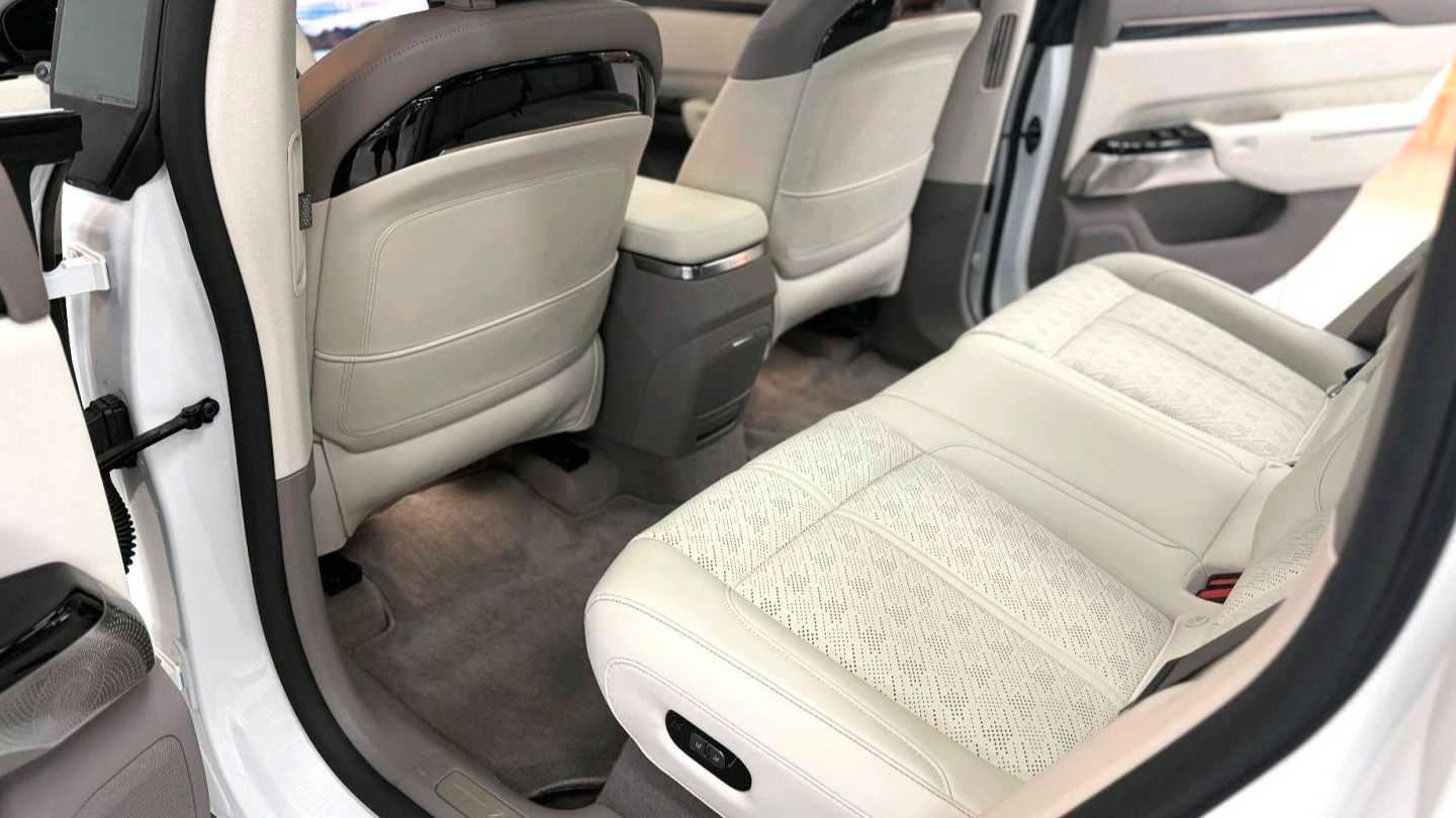 ZEEKR 7X 2025 100kWh Long Range 4WD Intelligent Driving Edition