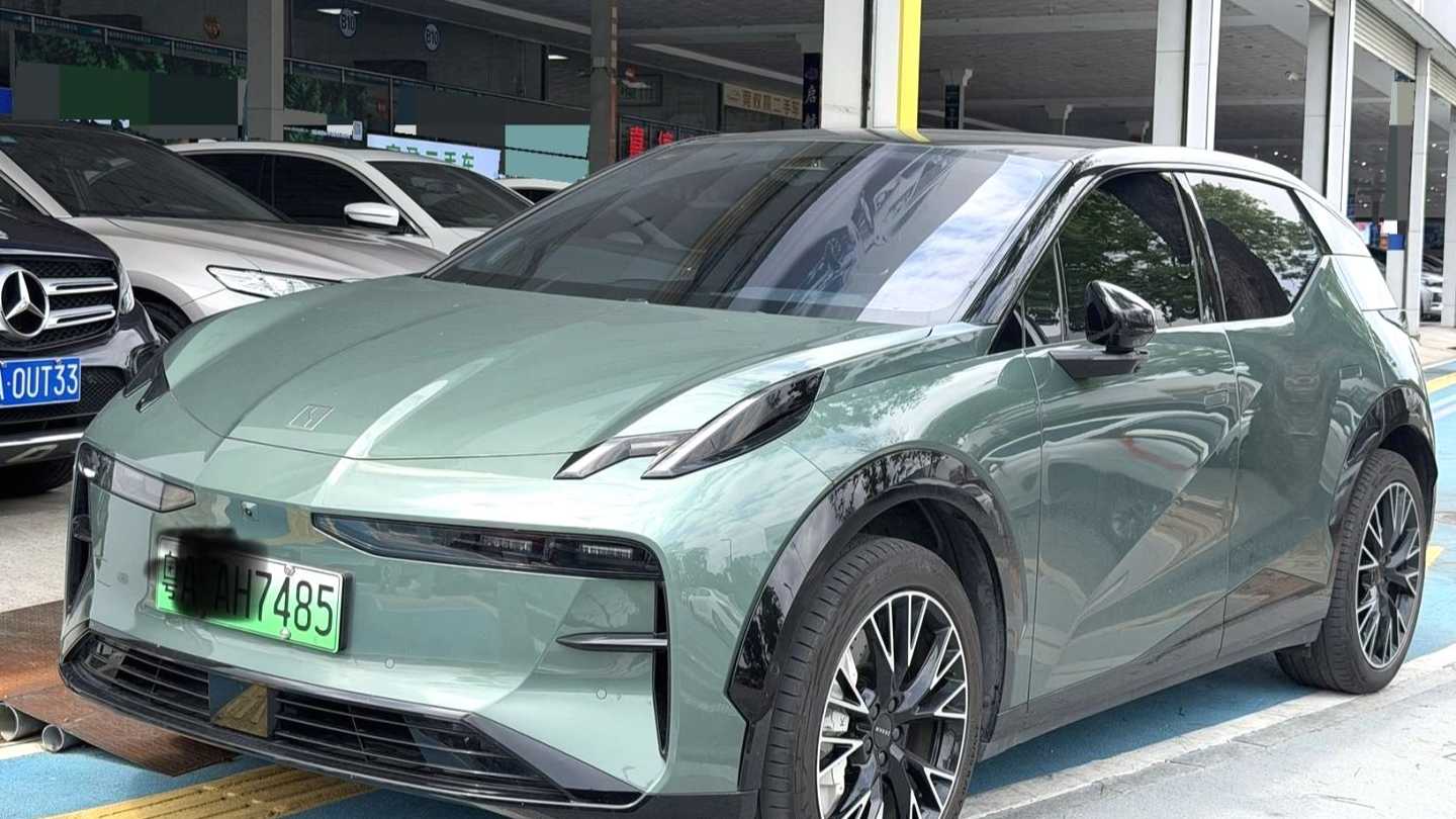 ZEEKR X 2024 Four seater rear wheel drive version