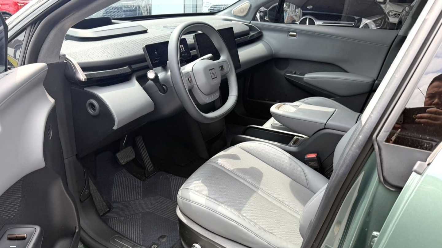 ZEEKR X 2024 Four seater rear wheel drive version