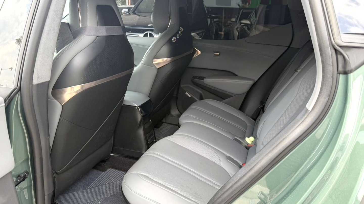 ZEEKR X 2024 Four seater rear wheel drive version