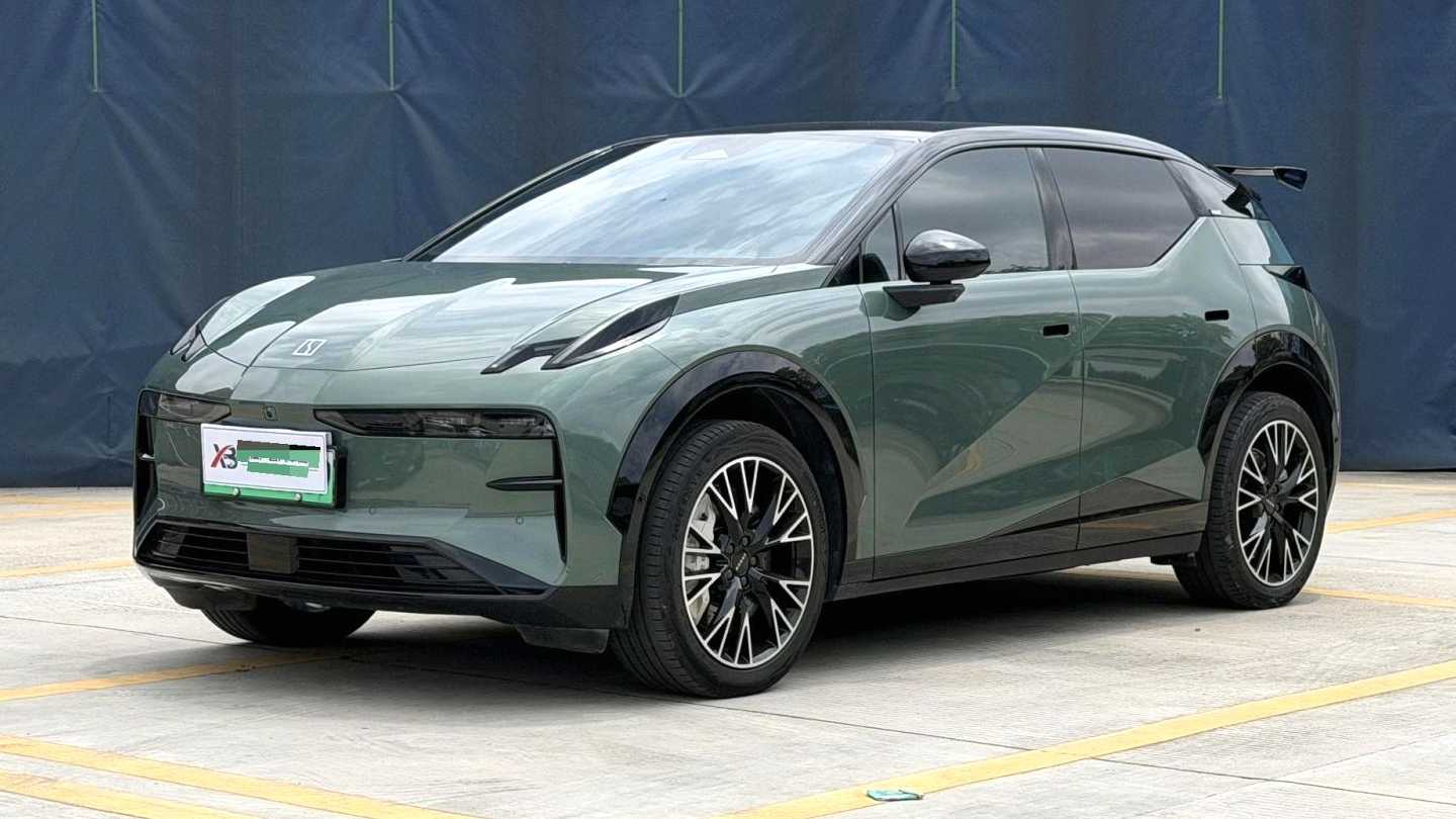 ZEEKR X 2023 Rear wheel drive YOU version 4-seater