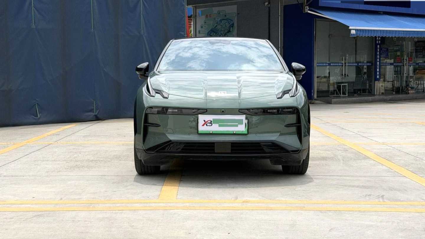 ZEEKR X 2023 Rear wheel drive YOU version 4-seater