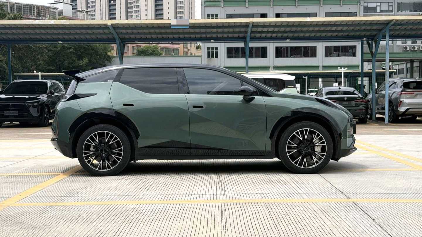 ZEEKR X 2023 Rear wheel drive YOU version 4-seater