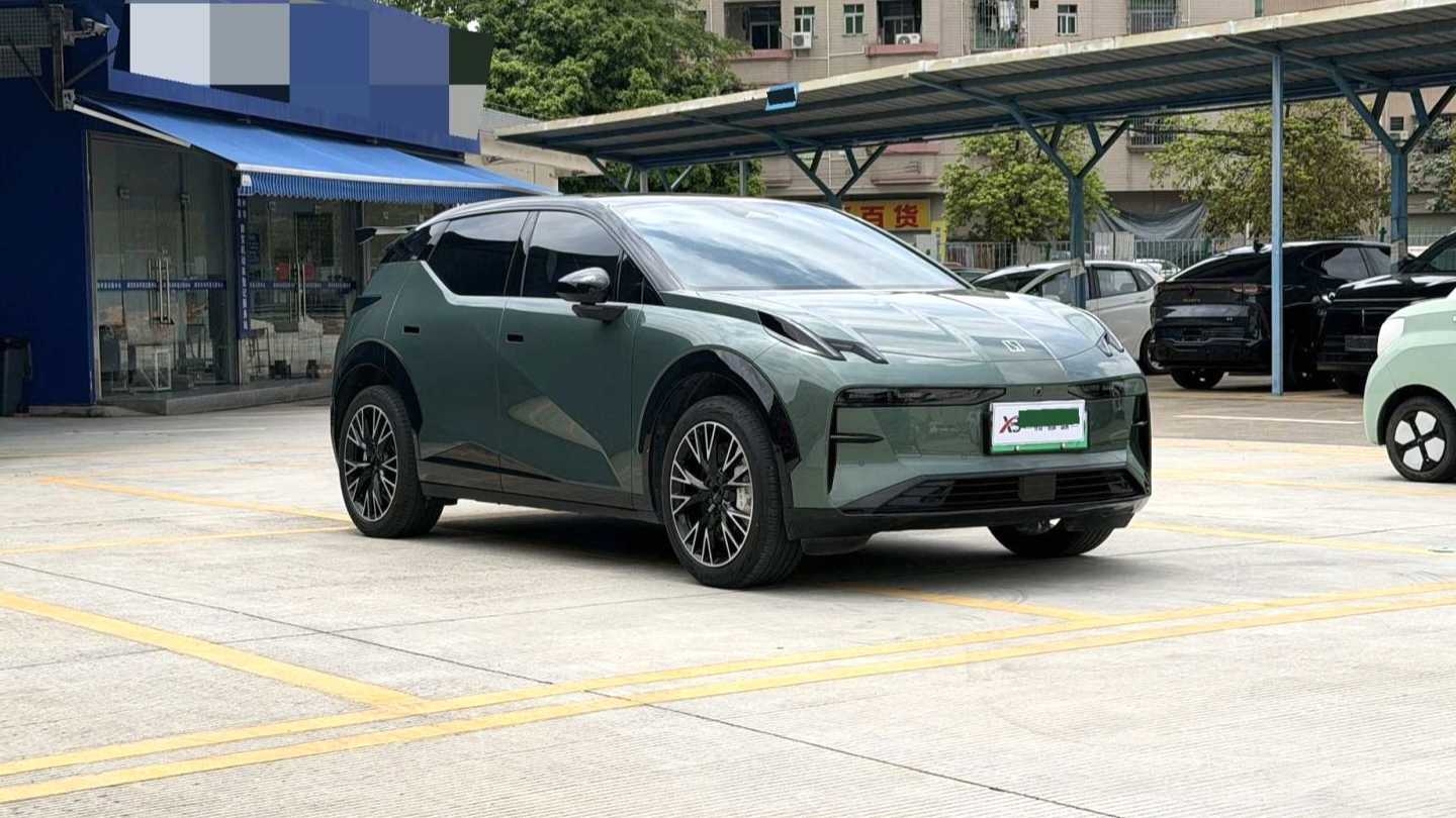 ZEEKR X 2023 Rear wheel drive YOU version 4-seater