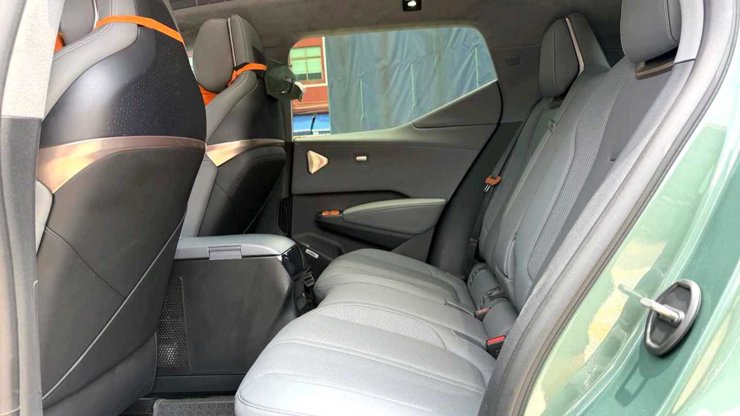 ZEEKR X 2023 Rear wheel drive YOU version 4-seater