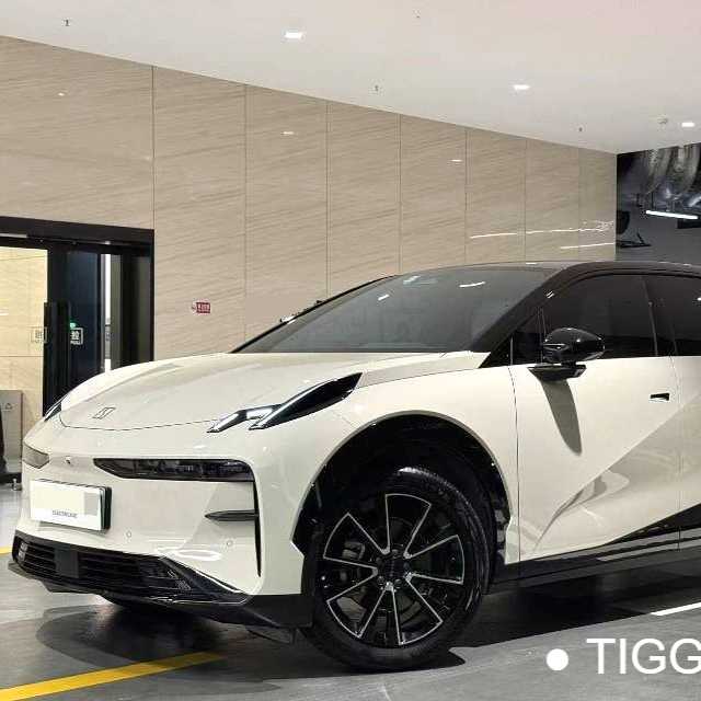 ZEEKR X 2025 Four seater exorcism square version Used Car