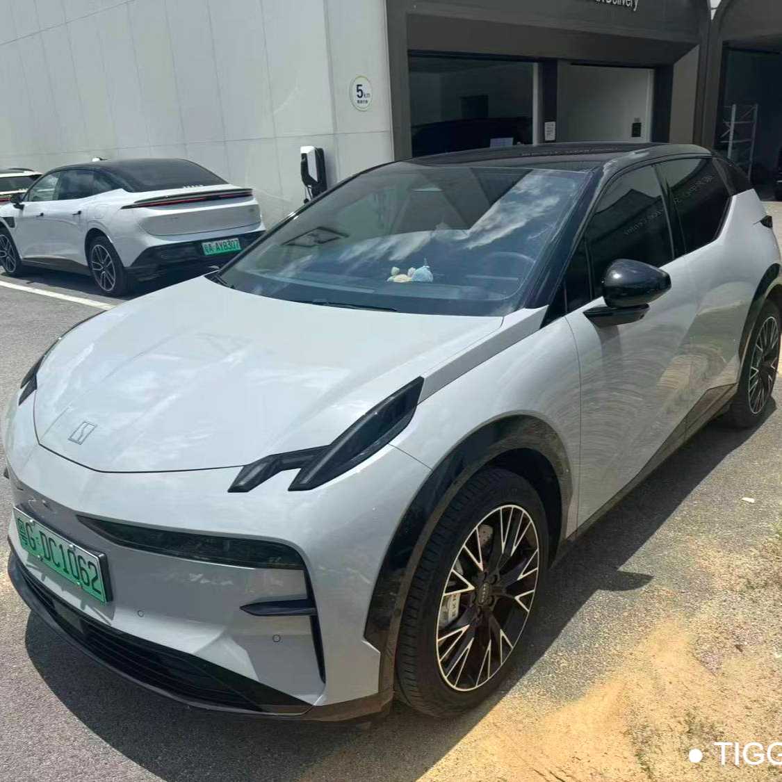 ZEEKR X 2023 4WD YOU version 4-seater Used Car