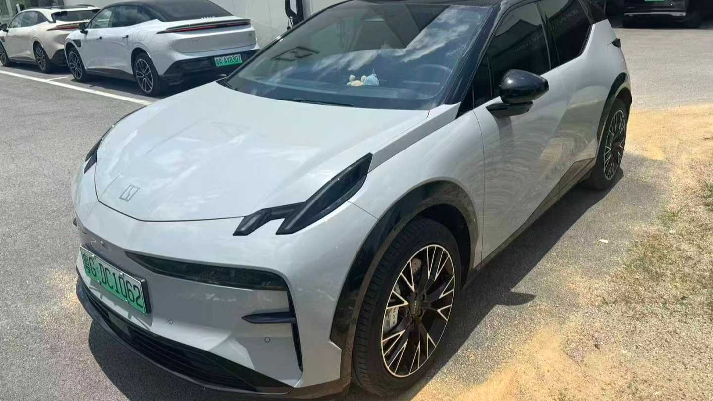 ZEEKR X 2023 4WD YOU version 4-seater