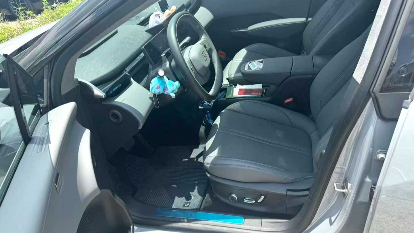 ZEEKR X 2023 4WD YOU version 4-seater
