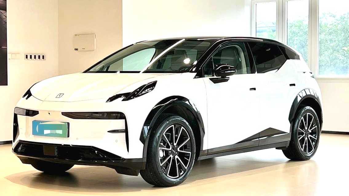 ZEEKR X 2025 Five seater long-range version