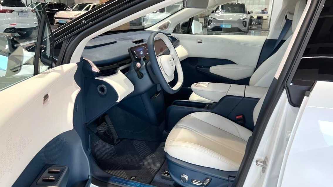 ZEEKR X 2025 Five seater long-range version