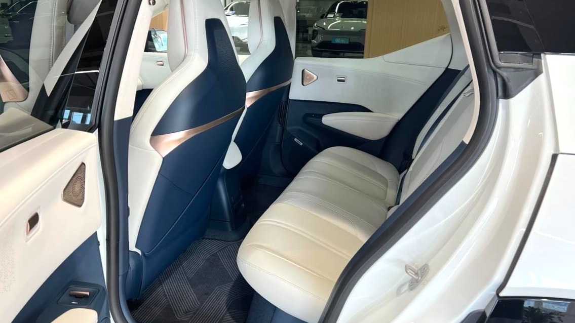 ZEEKR X 2025 Five seater long-range version