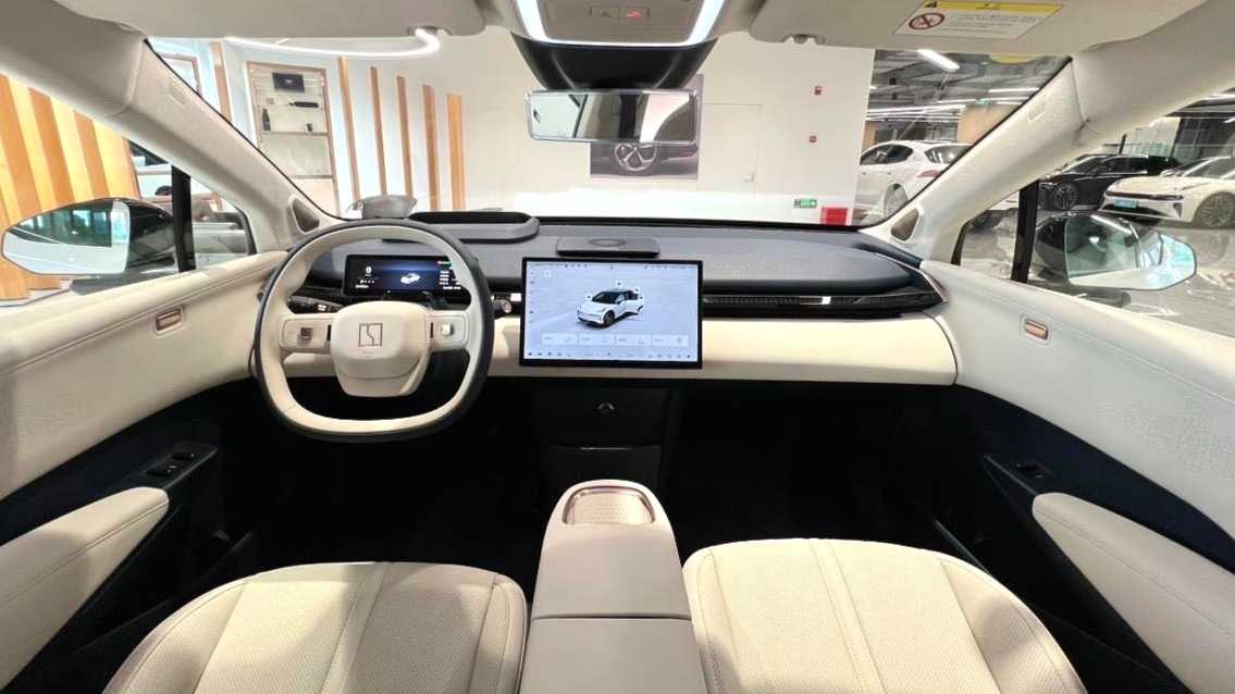 ZEEKR X 2025 Five seater long-range version