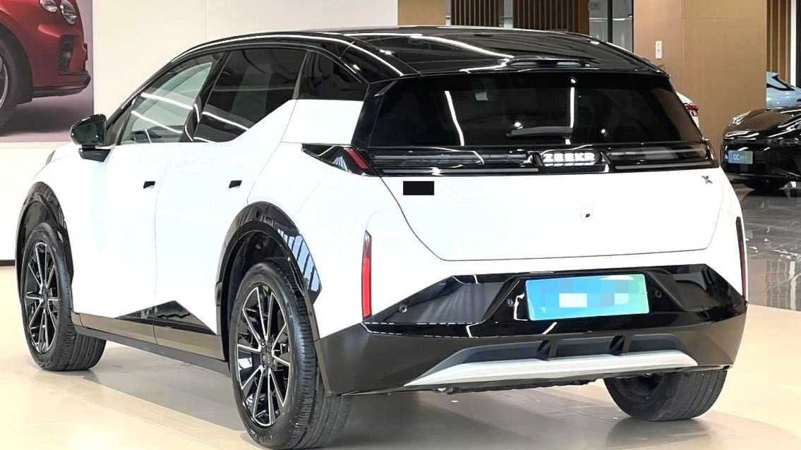 ZEEKR X 2025 Five seater long-range version