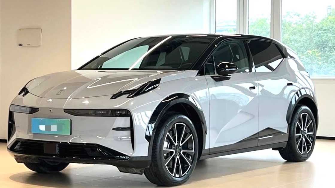 ZEEKR X 2025 Five seater long-range version