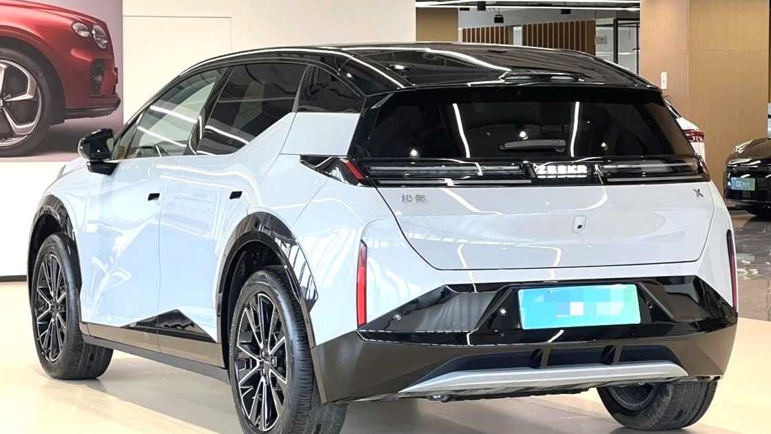 ZEEKR X 2025 Five seater long-range version