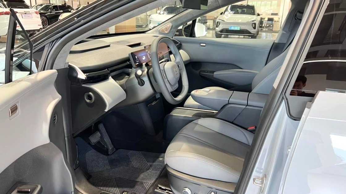 ZEEKR X 2025 Five seater long-range version