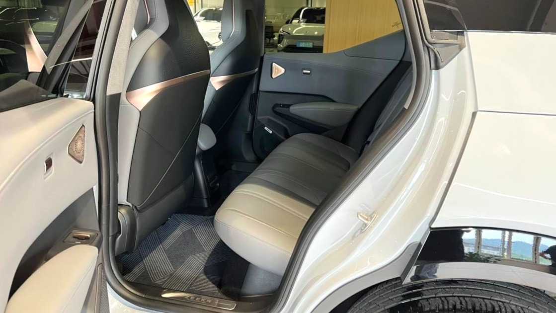 ZEEKR X 2025 Five seater long-range version