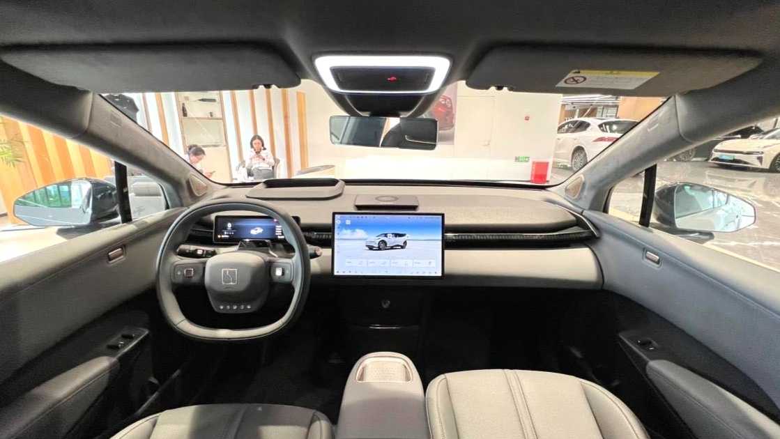 ZEEKR X 2025 Five seater long-range version