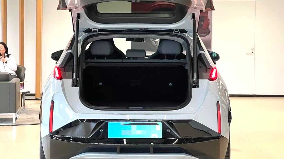 ZEEKR X 2025 Five seater long-range version