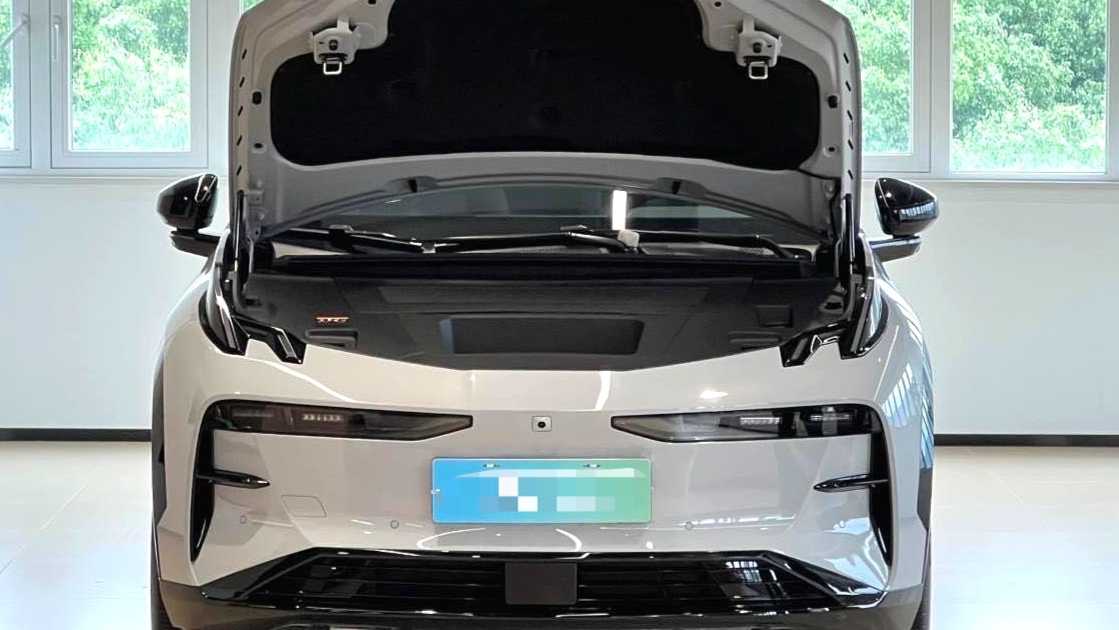 ZEEKR X 2025 Five seater long-range version